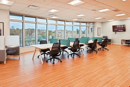 Office space for Rent at Regus - Durham - RTP Meridian in Durham