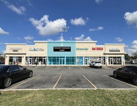 Retail space for Rent at 6264-6280 East Broad Street in Columbus