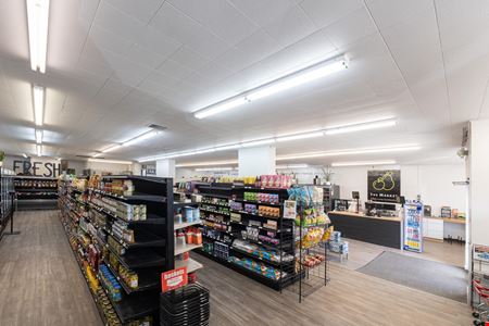 Retail Building