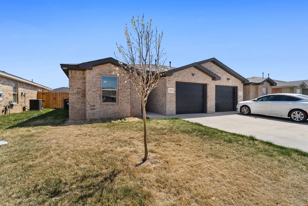 1107 Caprock