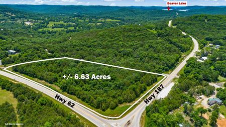 VacantLand space for Sale at 19135 U.S. 62 in Eureka Springs