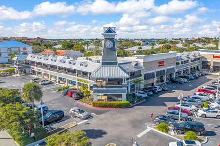 Retail space for Rent at Island Plaza in Marco Island