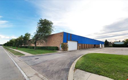 Industrial space for Rent at 30,000 SF Available | 1700 S. Butterfield Road, Mundelein, IL in Mundelein