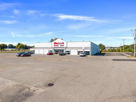 Retail space for Rent at 573 E Chicago St in Coldwater