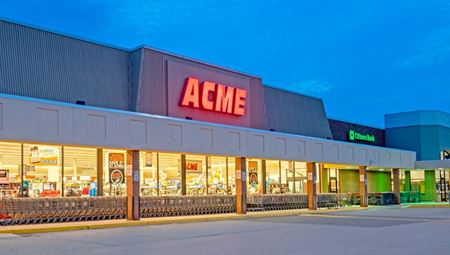 Retail space for Rent at Pike Creek in Wilmington