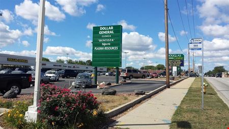 Retail space for Rent at Douglas Center in Waukegan