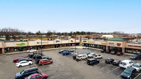 Retail space for Rent at Belleville Square in Belleville