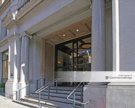 Office space for Rent at Wells Fargo Building in San Francisco
