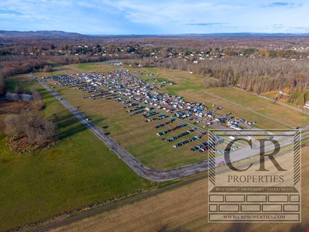 Stormville Flea Market - Hudson Valley, NY