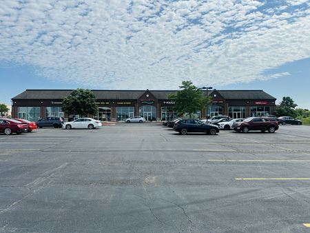 Retail space for Rent at 1907 Market Way in Watertown