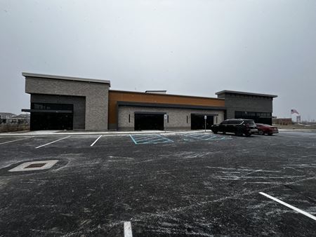 Office space for Rent at 6001 Perry Worth Rd in Whitestown