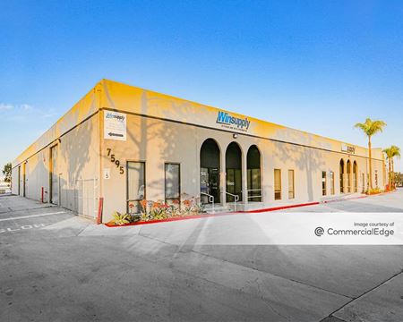 Commercial space at 7565-7585 Carroll Road in San Diego
