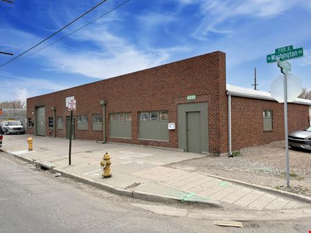 Industrial space for Sale at 4895 Washington St in Denver