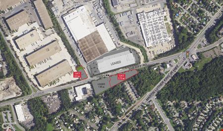 Commercial space at 6301 Sheriff Road in Landover