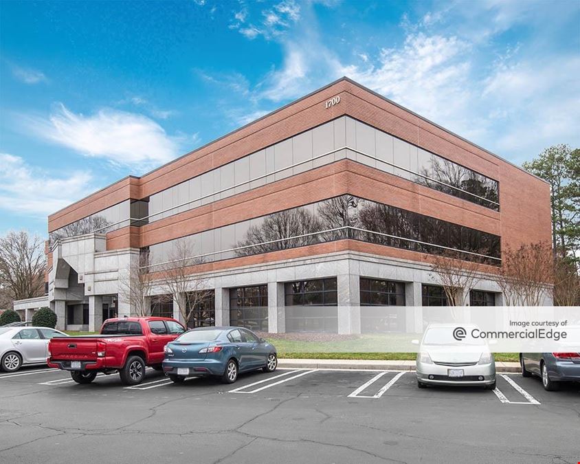 Glen Forest Office Park - 1700 Bayberry Court