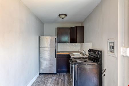 Washington Apartments