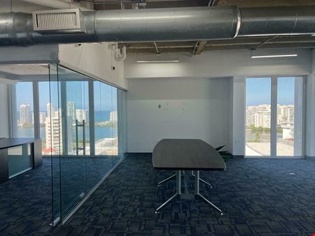 8th Floor - Half Floor Office Space at Miramar Plaza