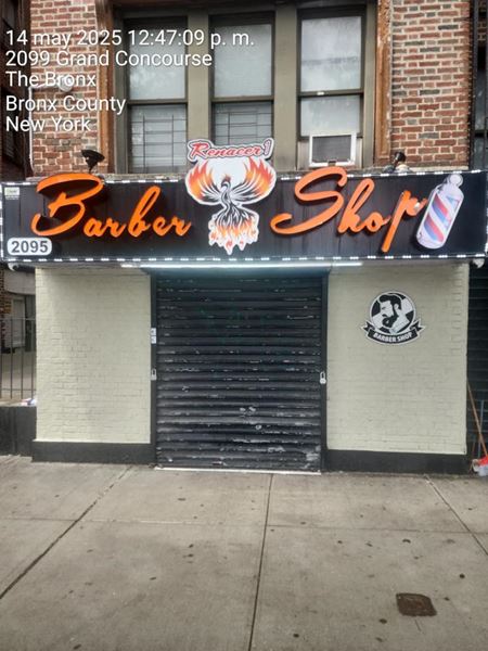 Retail space for Rent at 2095 Grand Concourse in Bronx
