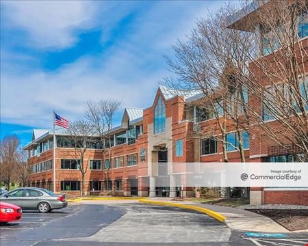 Office space for Rent at Commonwealth Corporate Center - 100 Tournament Drive in Horsham