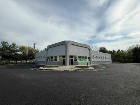 Retail space for Rent at 1881 North Black Horse Pike in Williamstown