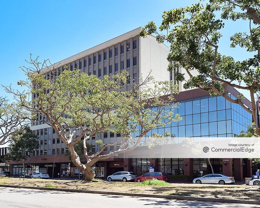 Brentwood Medical Plaza