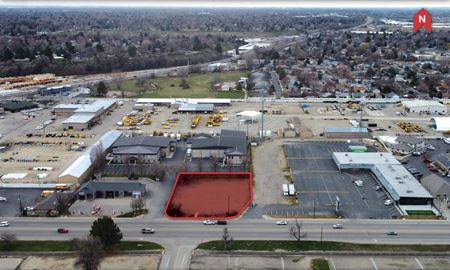 Office space for Sale at 5315 N. Glenwood St. in Garden City