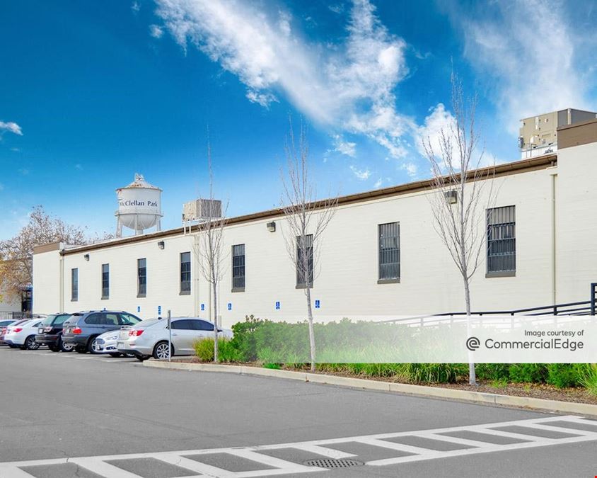 McClellan Park - Buildings 263 & 269