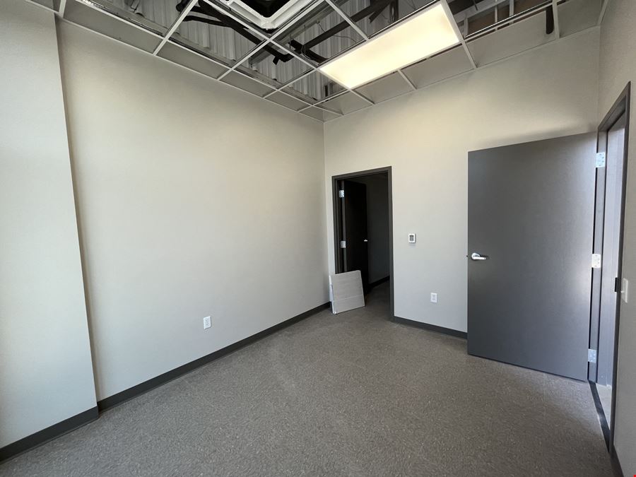 4,125 SF Division & National Office/Warehouse