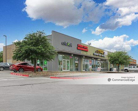 Retail space for Rent at Stassney Crossing in Austin