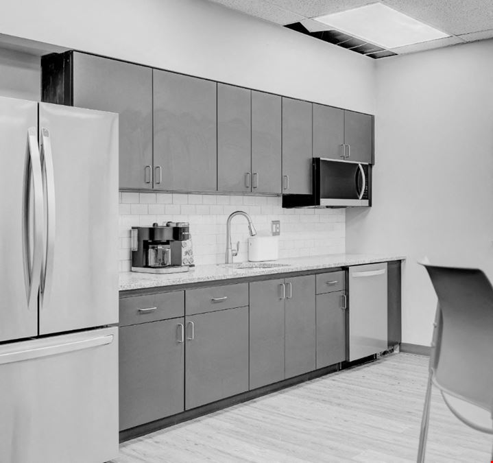 Strive Workspaces - Ann Arbor