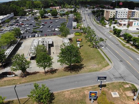Retail space for Sale at Former Sonic in Acworth (Atlanta MSA)