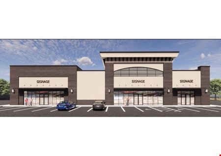 Retail space for Rent at Fremaux Travel Plaza - St. Tammany Parish in Slidell