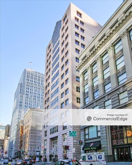 90 New Montgomery
