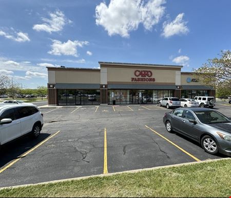 Ottawa Centre | Outlots & Pad Site Available