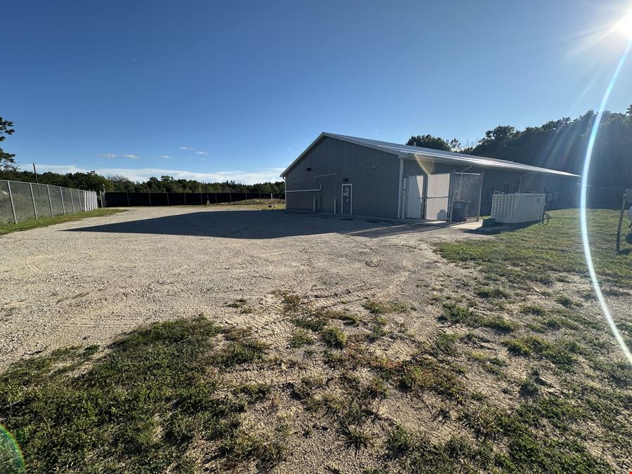 Baldwin - Former Operating/Turnkey Cultivation Facility