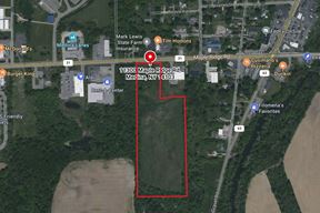 11300 Maple Ridge Rd - 2 Parcels 18.4+/- Acres Vacant Land