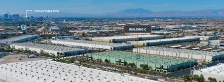 Industrial space for Rent at Golden Triangle in North Las Vegas