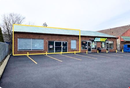 Retail space for Rent at 5445 Secor Rd in Toledo