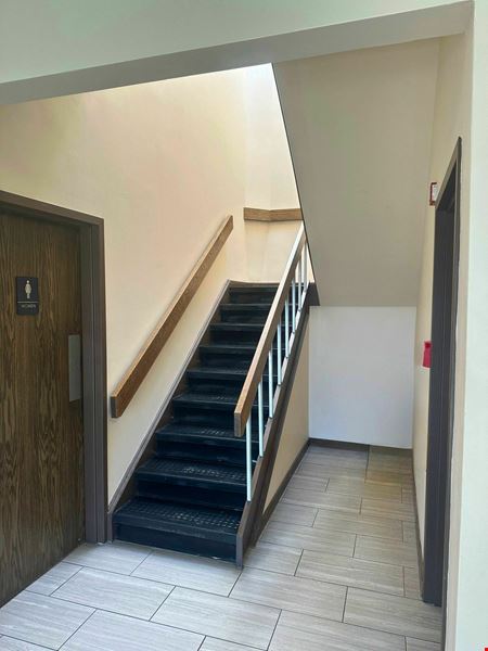 8,000 SF Second-Floor Office Available
