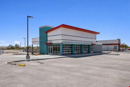 Commercial space at 1995 E Ajo Way in Tucson