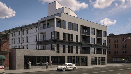 Retail space for Rent at 899 Fulton St in Brooklyn