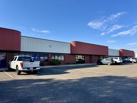 Industrial space for Rent at 6101 43rd St in Lubbock