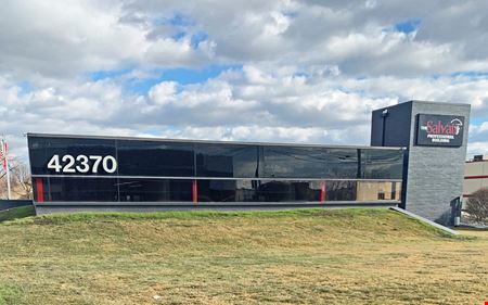 Office space for Rent at Salvati Professional Building in Sterling Heights