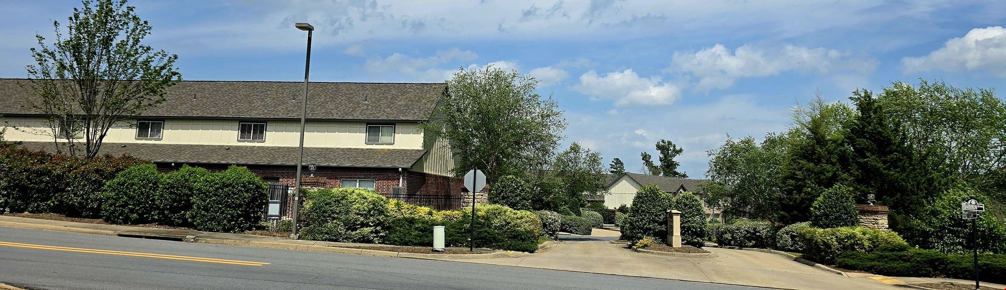Villas At Audubon Tuscany Circle Investment--11 French Chateau Townhomes