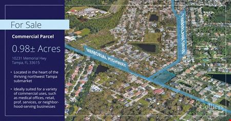 Other space for Sale at UNDER CONTRACT! 0.98± Acres Commercial Development | Northwest Tampa in Tampa