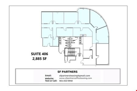 Office space for Rent at 2885 SF Suite 406 Professional Office Space in Chesapeake