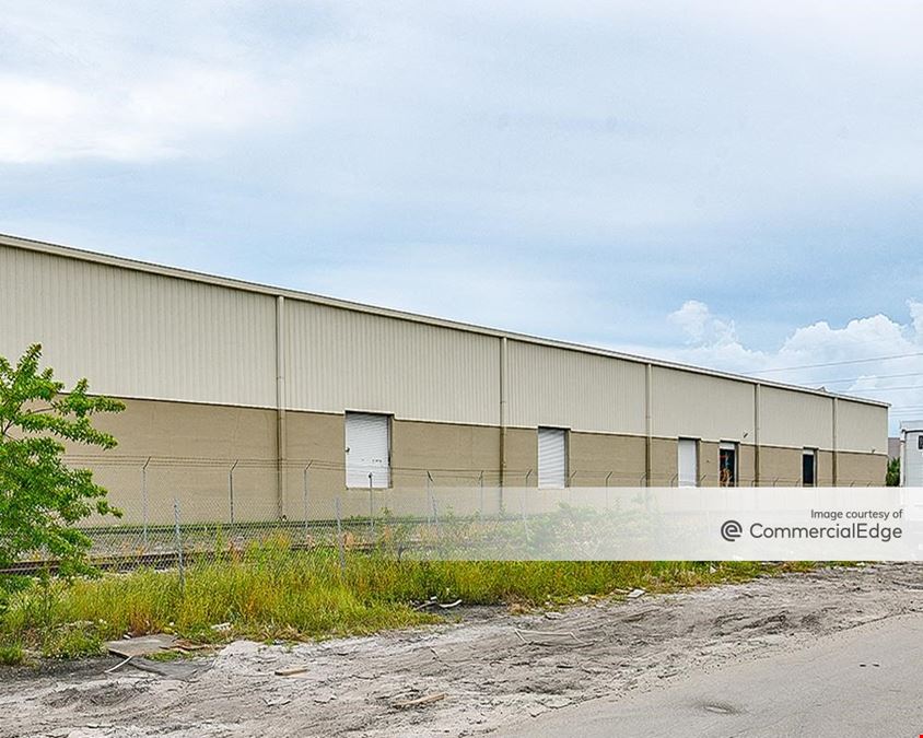 Prologis Gratigny Industrial Park - 11451 NW 36th Avenue