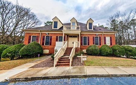 Office space for Rent at ±400-±4,226 SF Office Space | Stone Mountain, GA in Stone Mountain