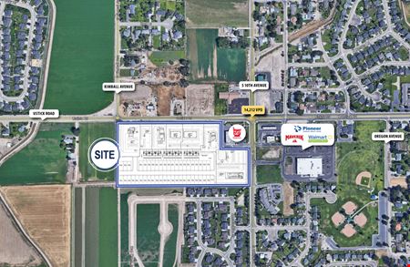 VacantLand space for Sale at Caldwell Commercial Center in Caldwell