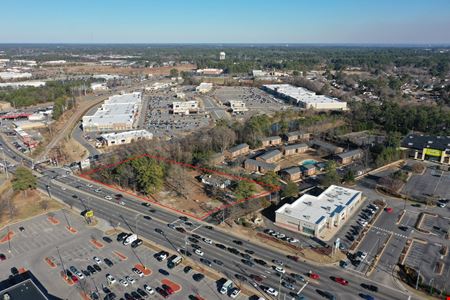 2.17 AC Skibo Rd Retail Development Site